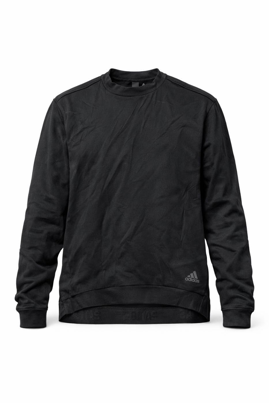 ADIDAS Performance Minimal Crewneck Sweatshirt (Modern Era)