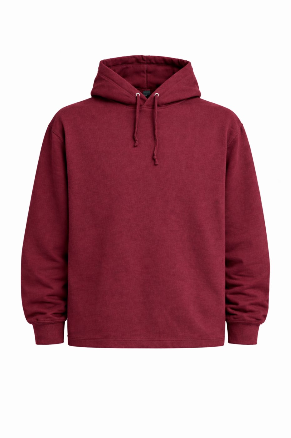 UNIQLO Pullover Hoodie Sweater Maroon