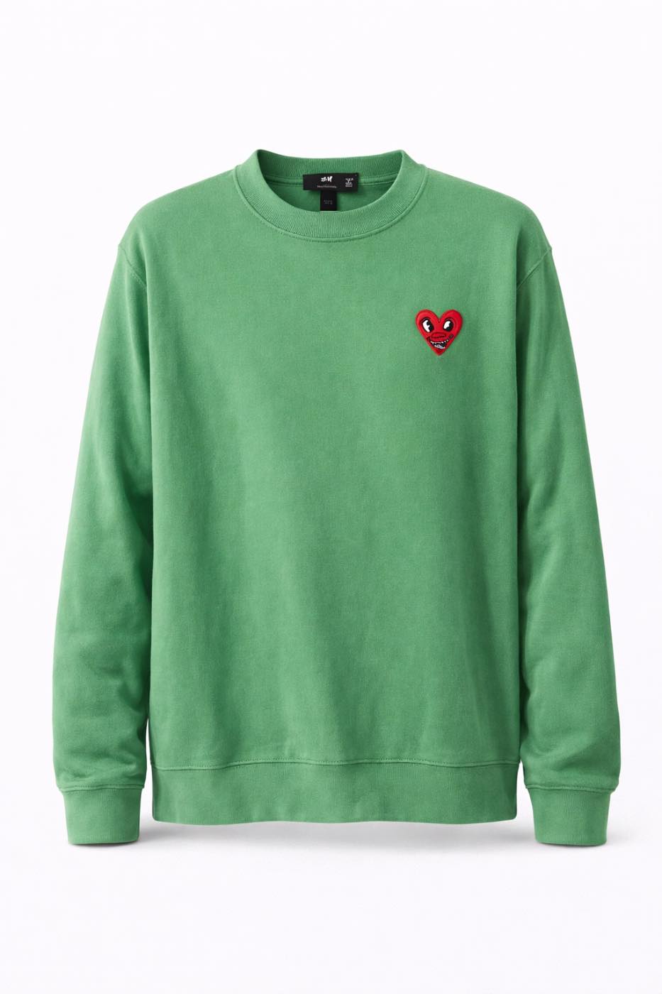 H&M Sweatshirt Green