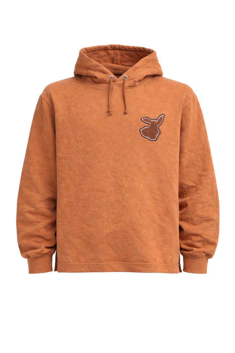 Pokemon pullover hoodie brown