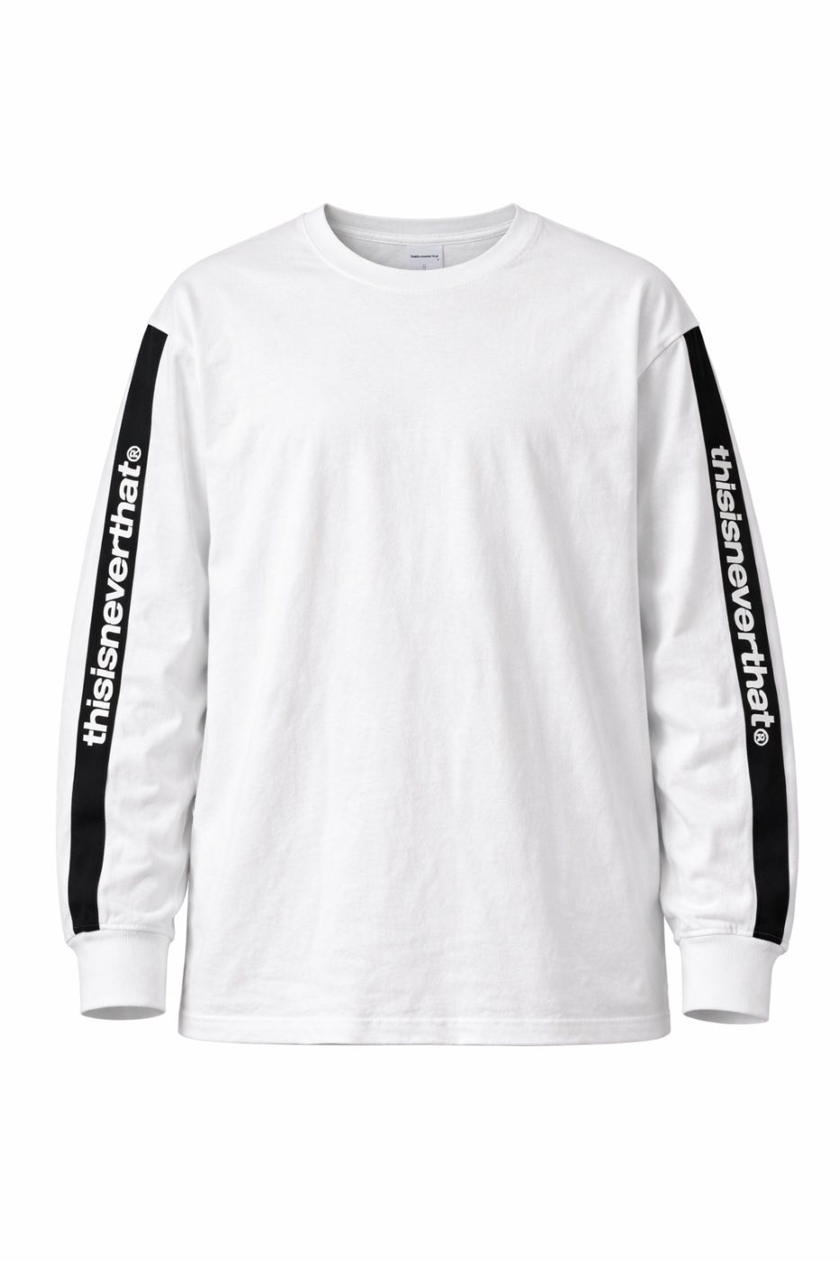 Thisisneverthat® White Long Sleeve Shirt
