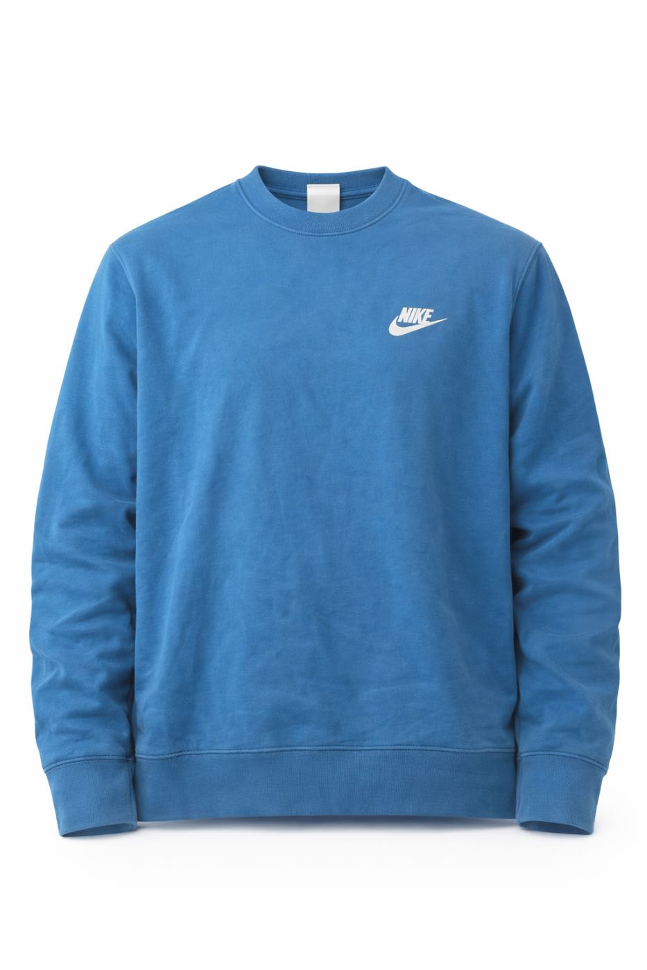NIKE Crewneck Blue Sweatshirt