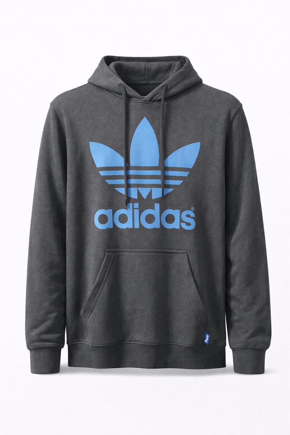 ADIDAS Hoodie Dark Grey