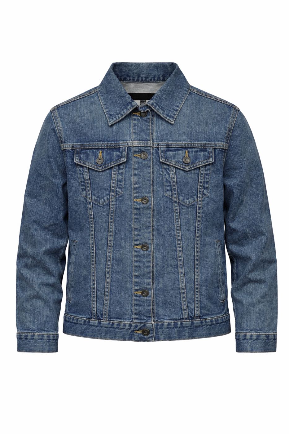UNIQLO Dark Blue Denim Jacket