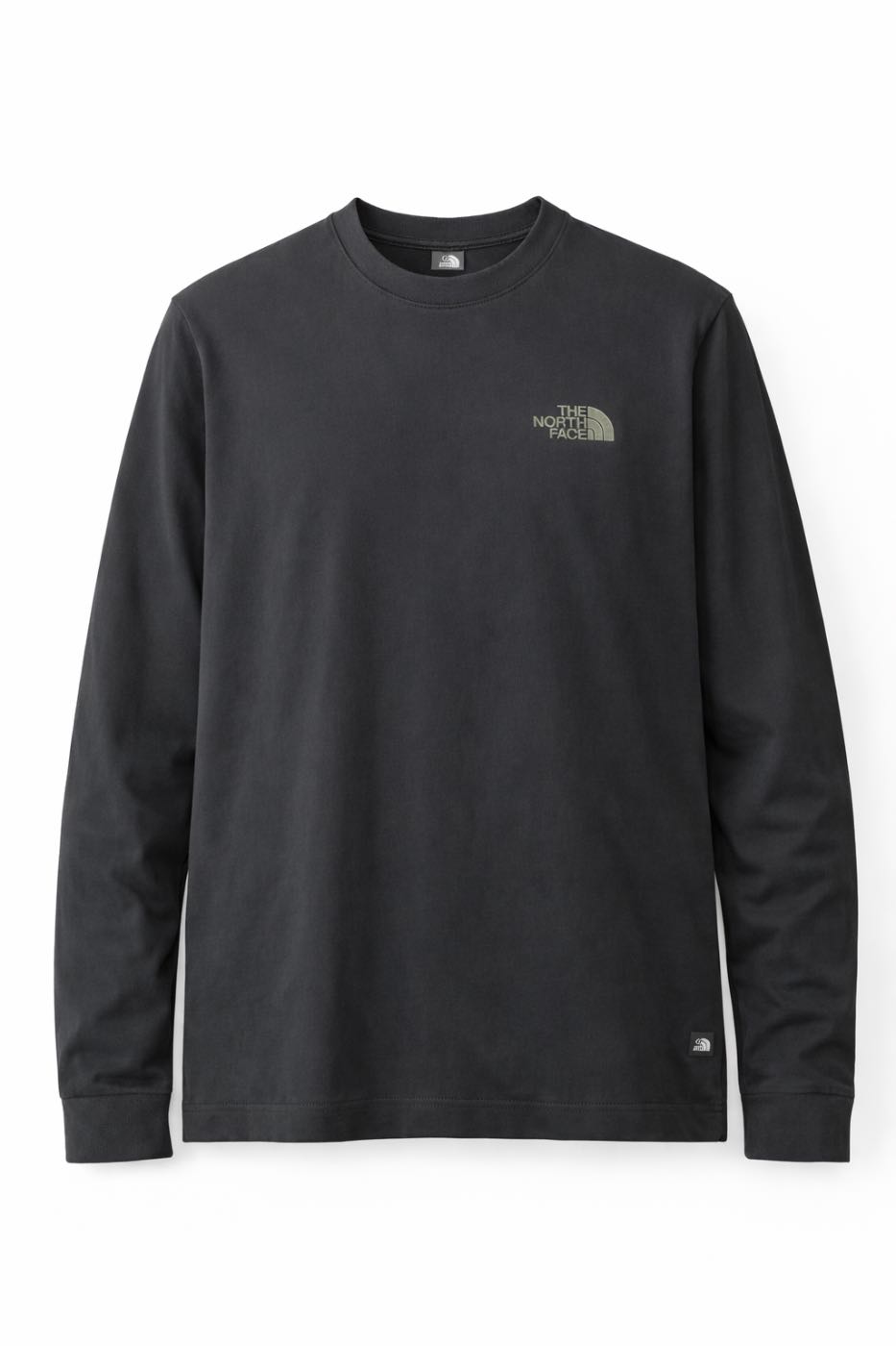 THE NORTH FACE Black Long Sleeve