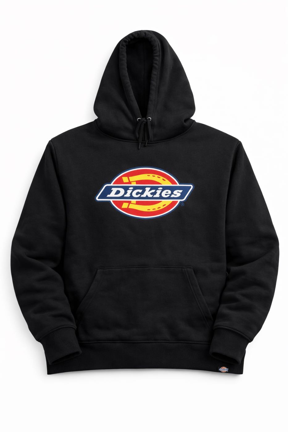 DICKIES black Pullover Hoodie