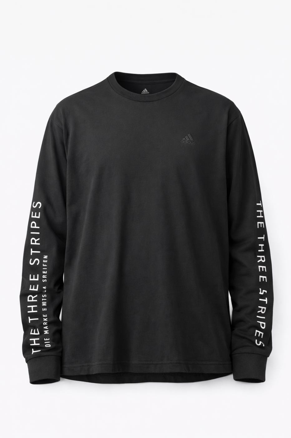 ADIDAS Black Long Sleeve