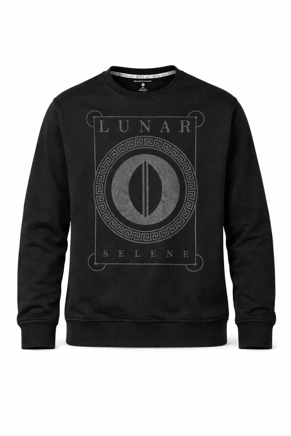 GANTHREE by MARIE Lunar Selene Sweatshirt