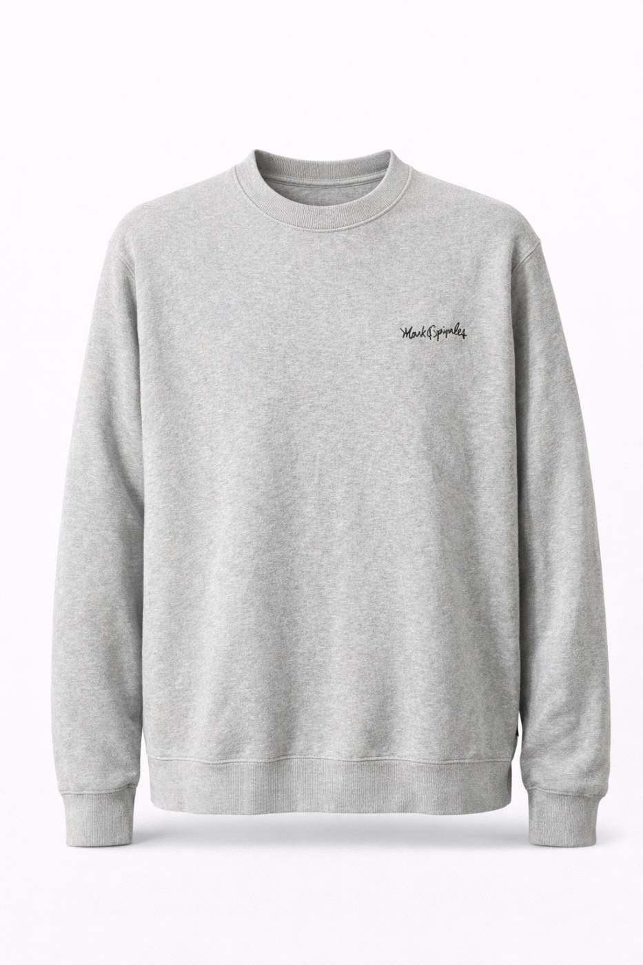 MARK GONZALES Sweatshirt Grey