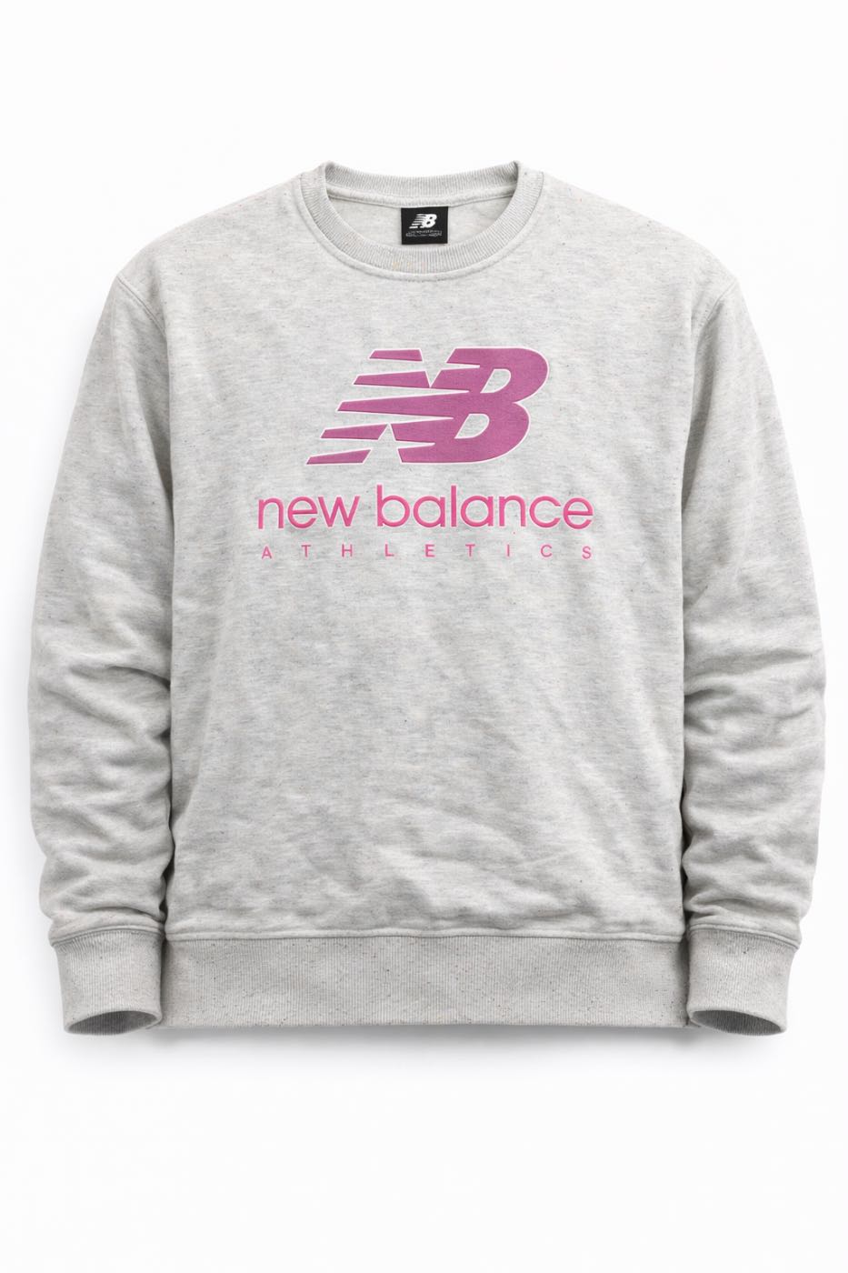 New Balance Women’s Athletic Crewneck Sweatshirt