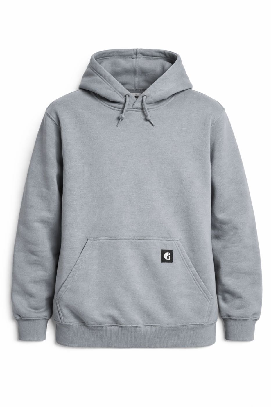 HURLEY x CARHARTT – Pullover Hoodie (Grey)
