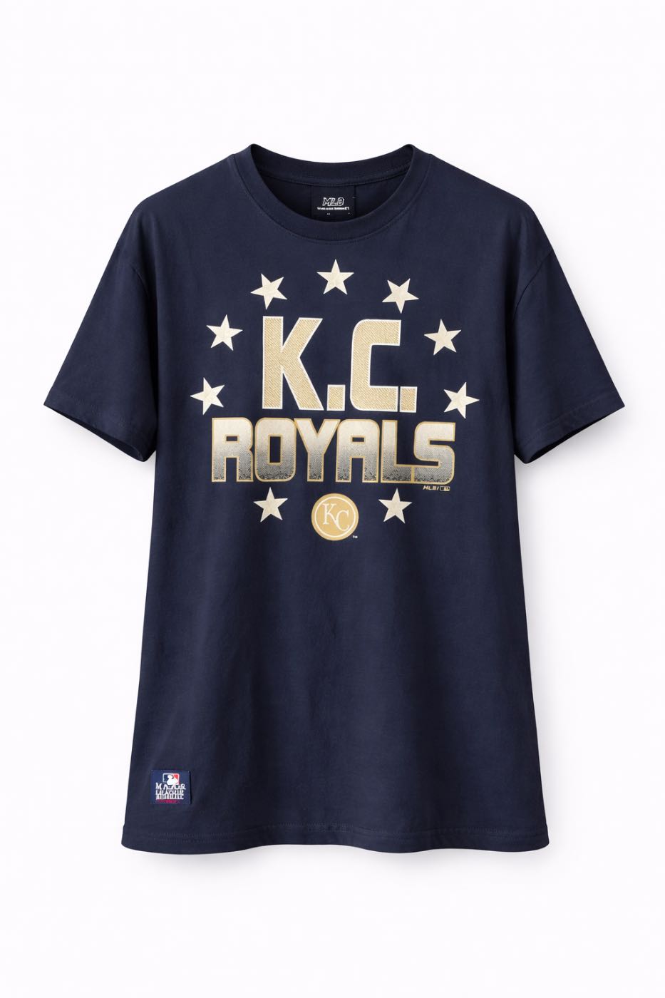 MLB K.C Royals Jersey T-Shirt