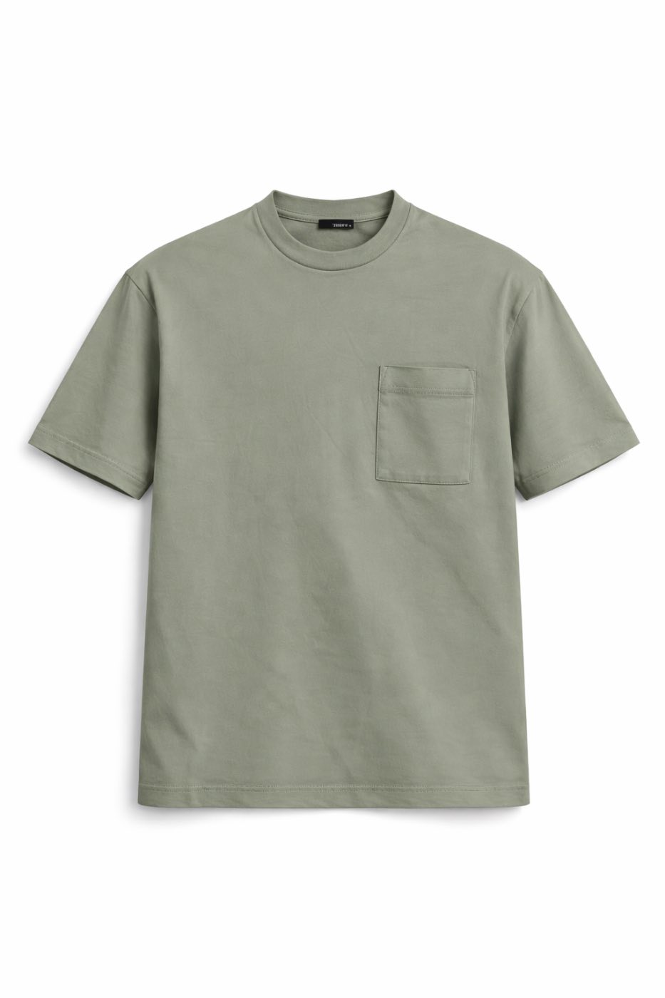 7DAYZ Pocket Tee Sage Green