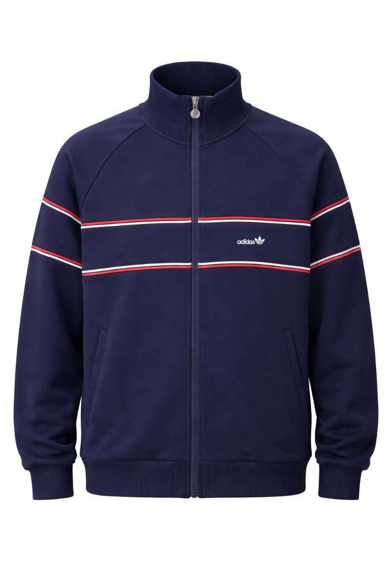 ADIDAS Vintage Descente Track Jacket (1990s)