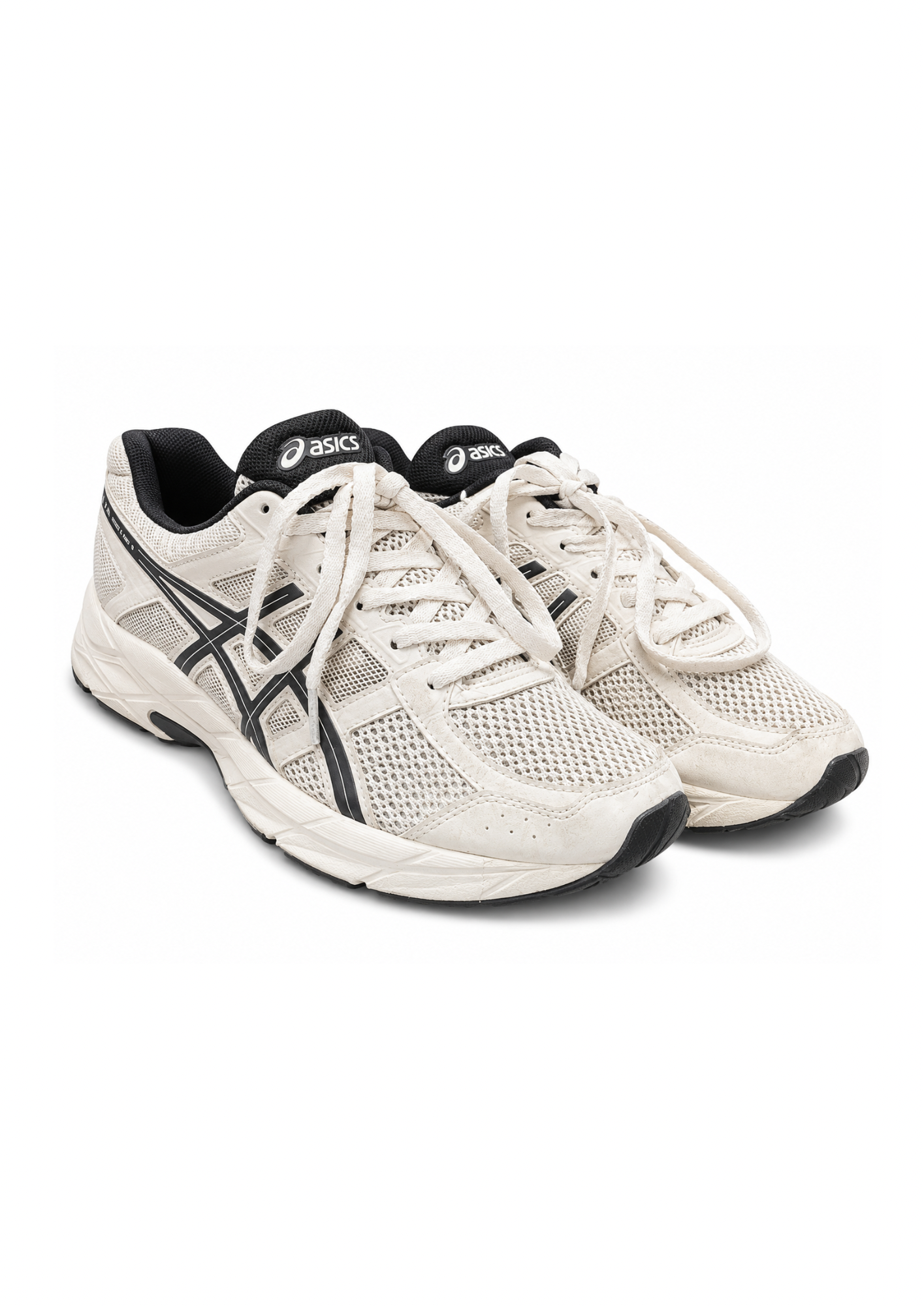 ASICS Gel-Contend 4 White / Black