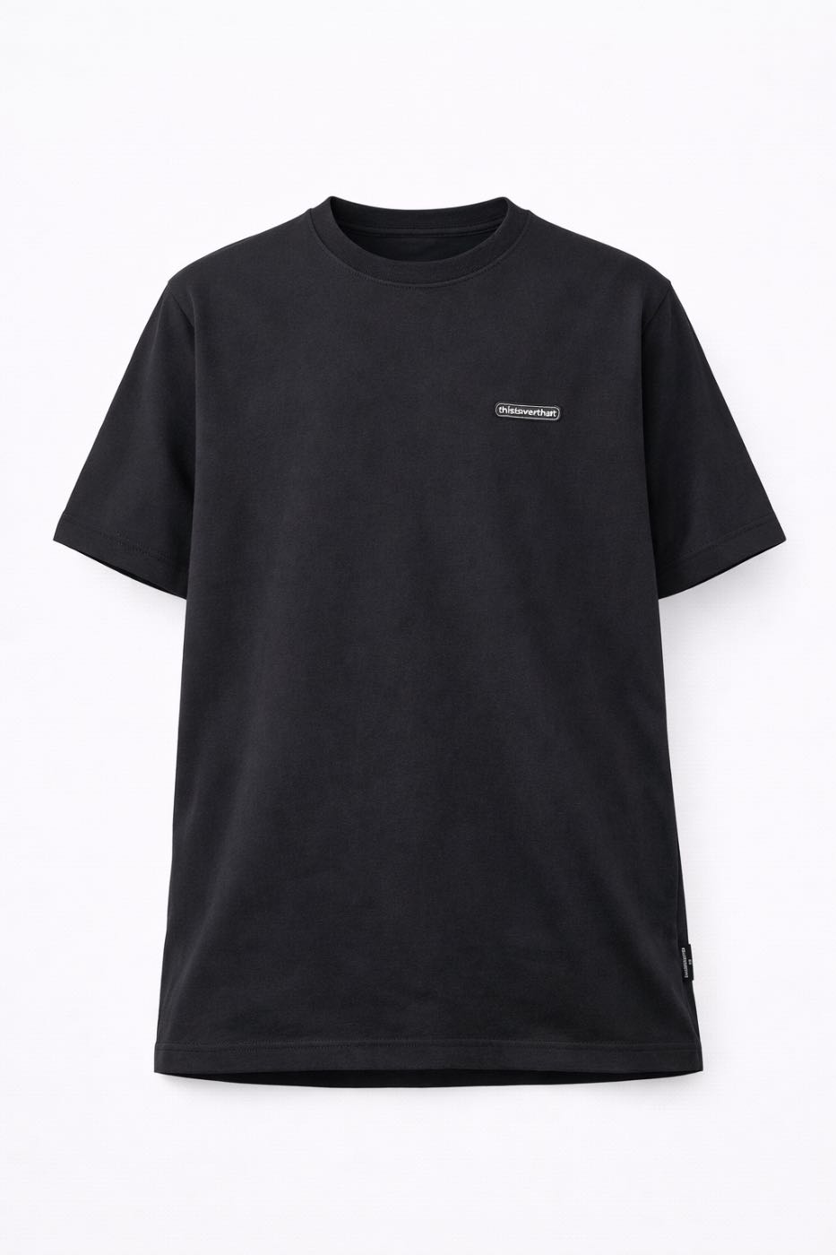 THISISNEVERTHAT® Small Logo Basic Tee