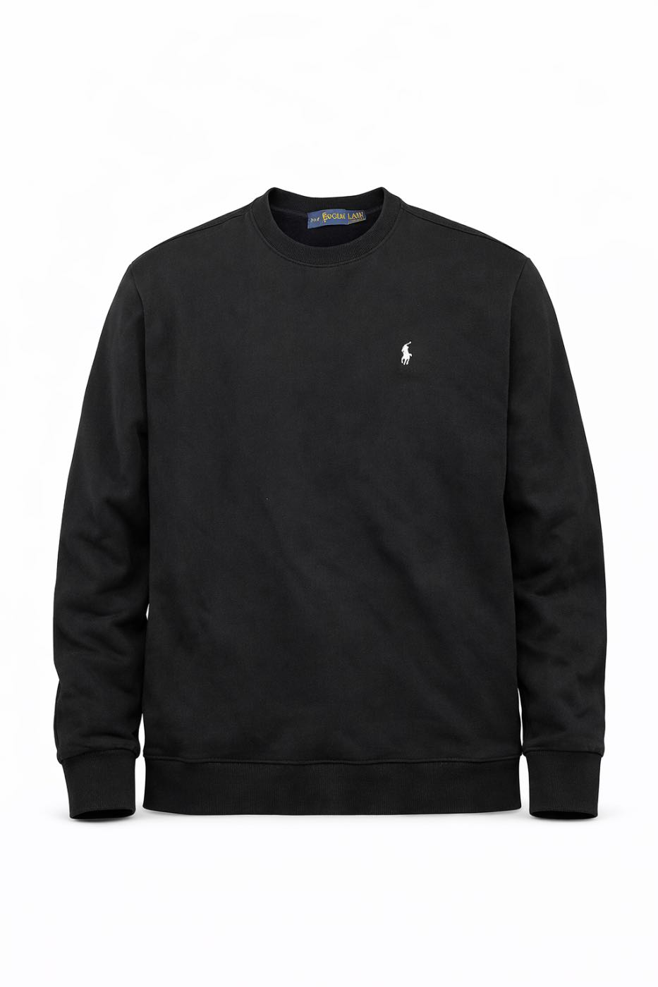 RALPH LAUREN Sweatshirt Black