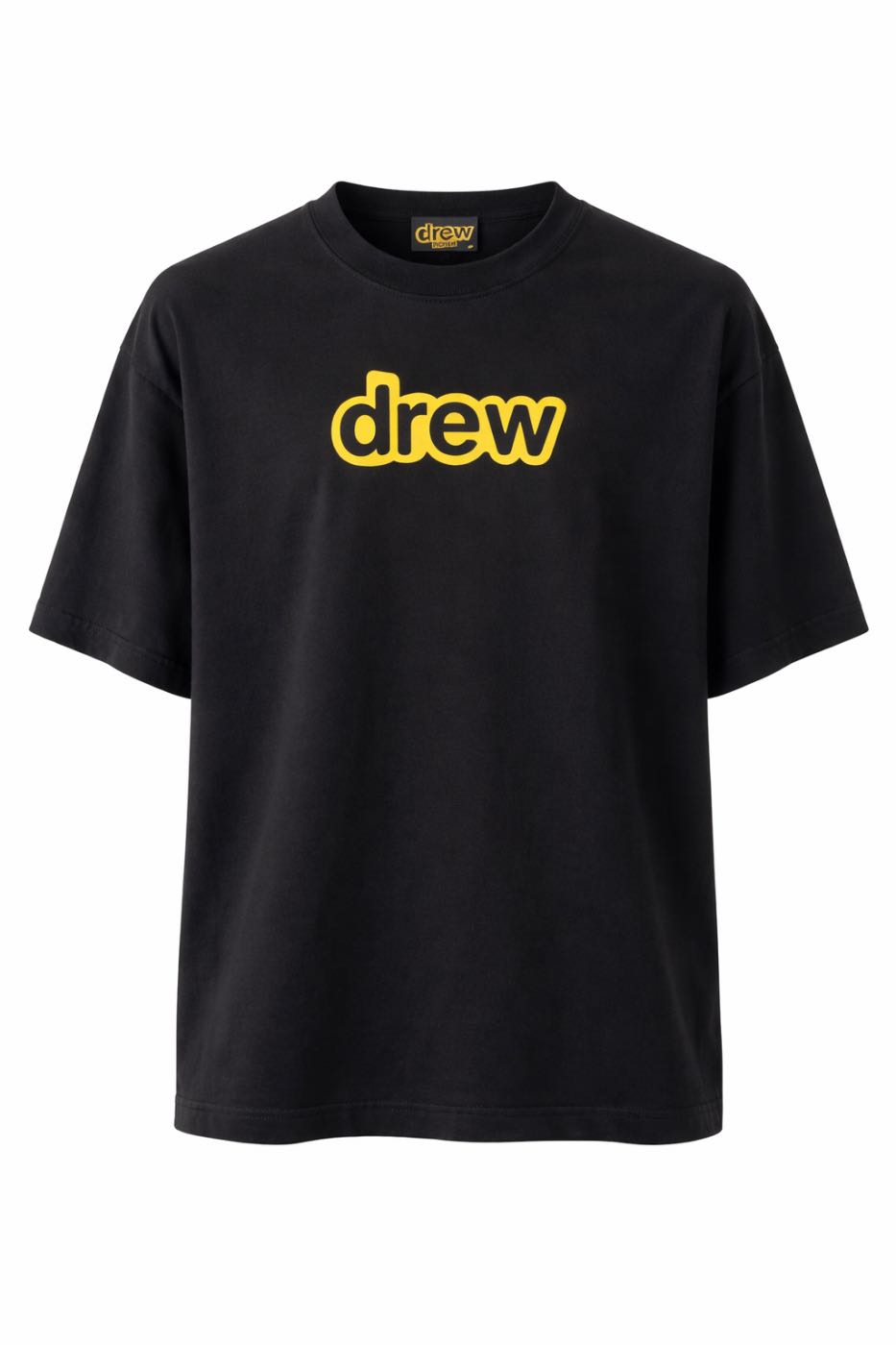 DREW HOUSE – Classic Logo T-Shirt Black